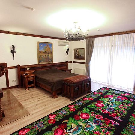 Vila Etnica Trebujeni المظهر الخارجي الصورة