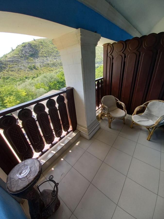 Vila Etnica Trebujeni المظهر الخارجي الصورة